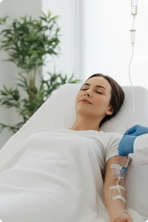 IV Drip Therapy